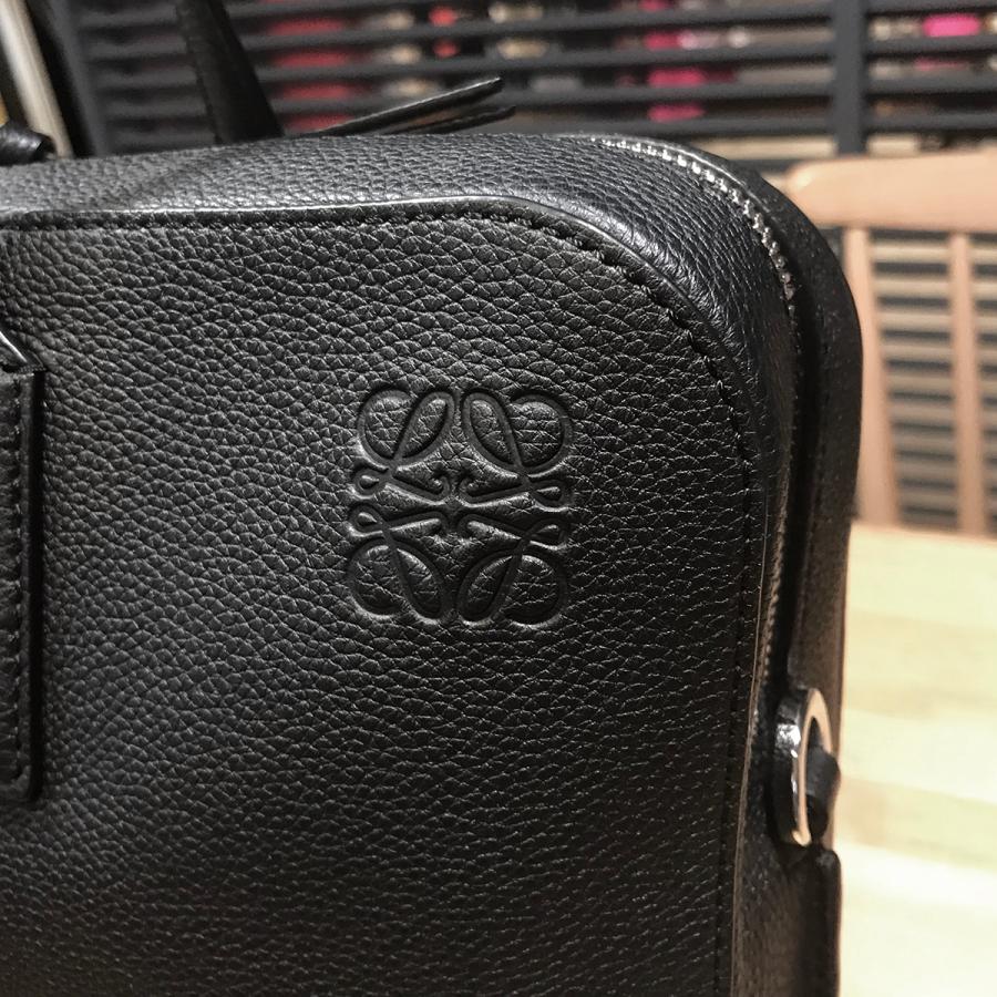 LOEWE（ロエベ） 【新品未使用】ロエベ ゴヤ シン ブリーフケース