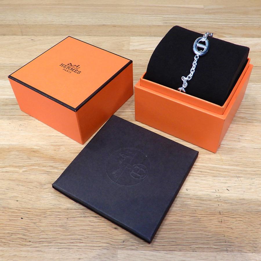 HERMES（エルメス） 【新品未使用】エルメス シェーヌダンクル