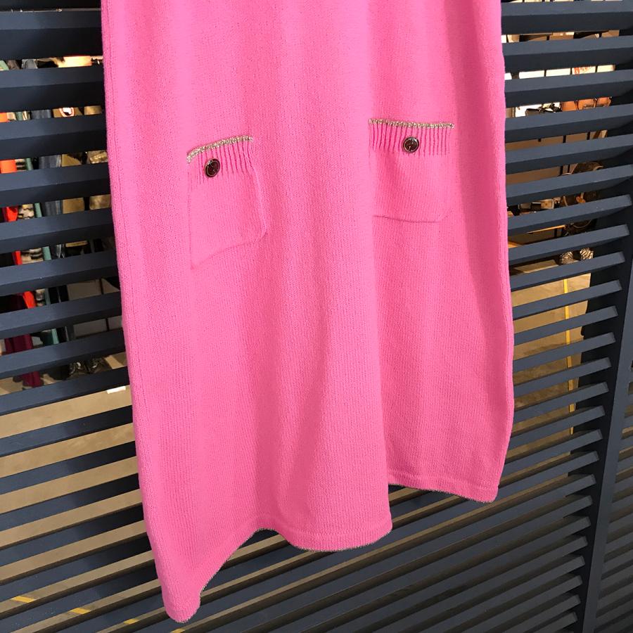 GUCCI（グッチ） 【新品同様】グッチ コットンニット ノースリーブ