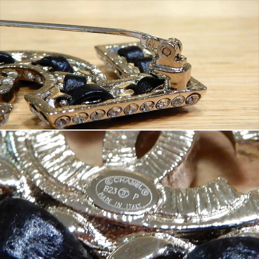 CHANEL（シャネル） 【新品未使用】シャネル ココマーク No.5 ブローチ