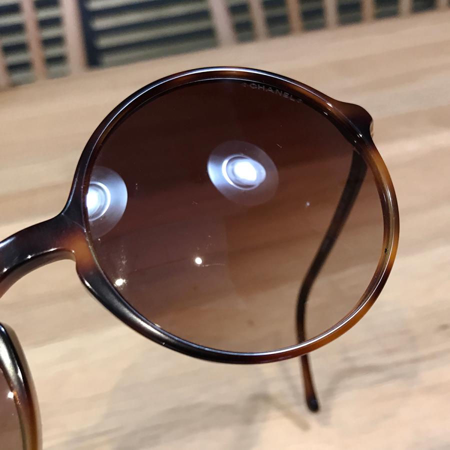 CHANEL（シャネル） 【新品同様】シャネル ラウンドシェイプ