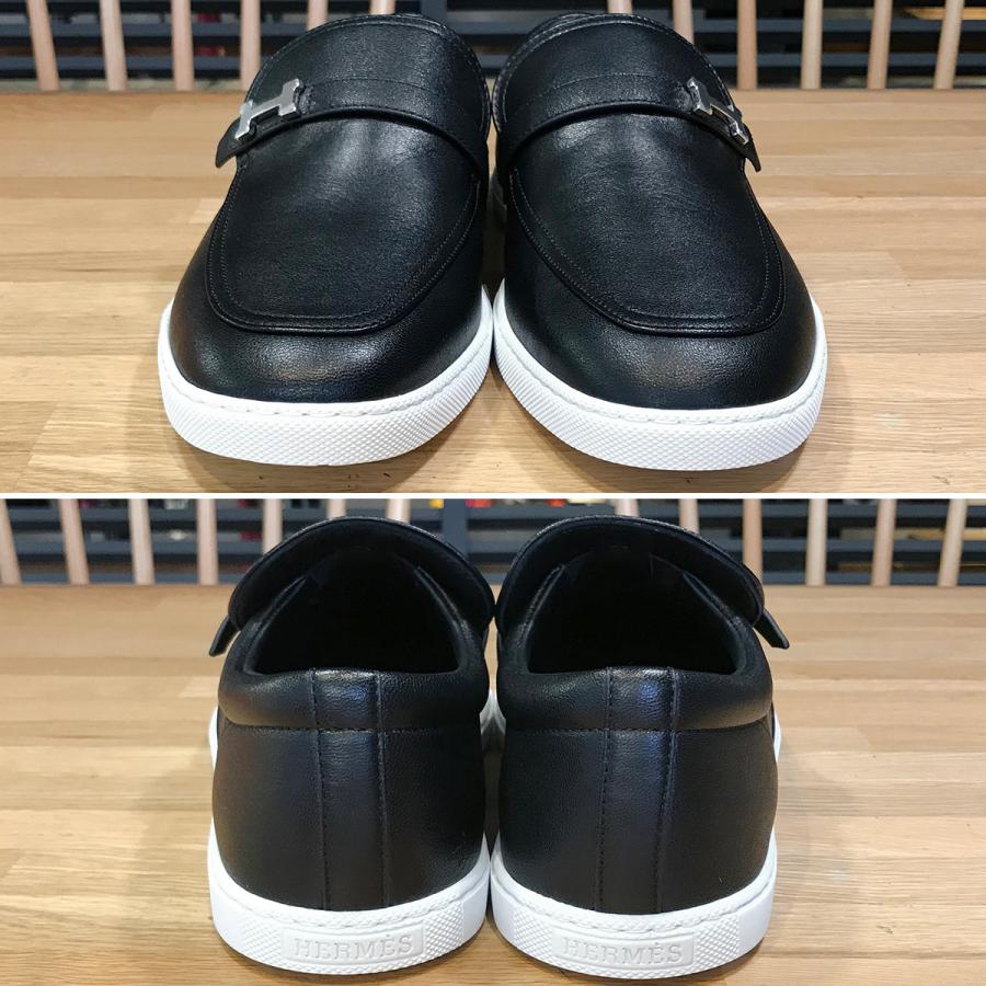 HERMES（エルメス） 【新品未使用】エルメス スニーカー モカシン