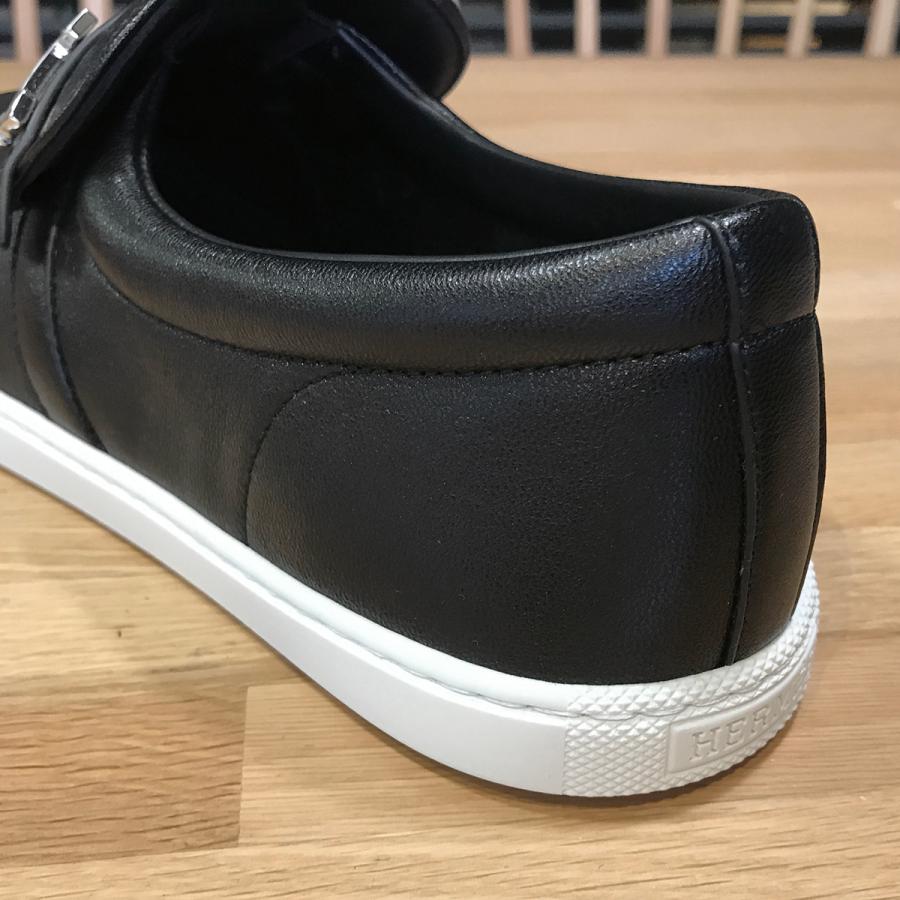 HERMES（エルメス） 【新品未使用】エルメス スニーカー モカシン