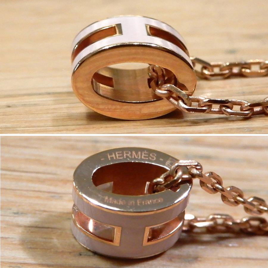 HERMES（エルメス） 【新品同様】エルメス ポップアッシュネックレス