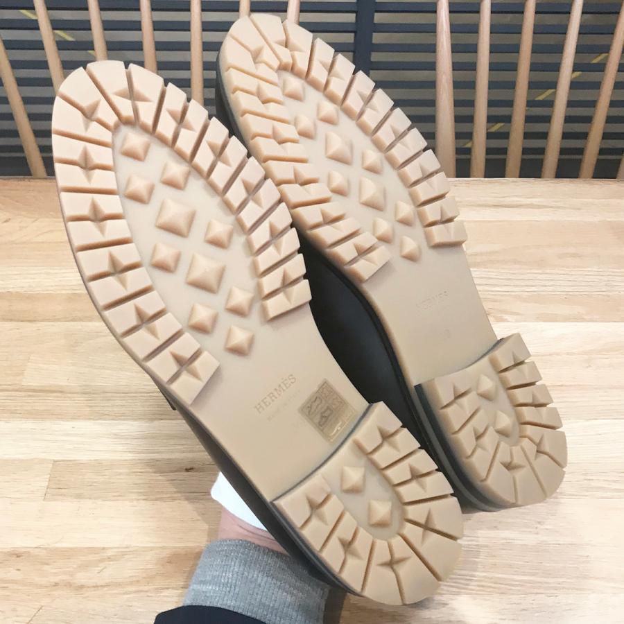 HERMES（エルメス） 【新品未使用】エルメス モカシン フォーブル