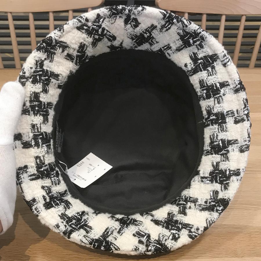 CHANEL（シャネル） 【新品未使用】シャネル バケットハット ツイード