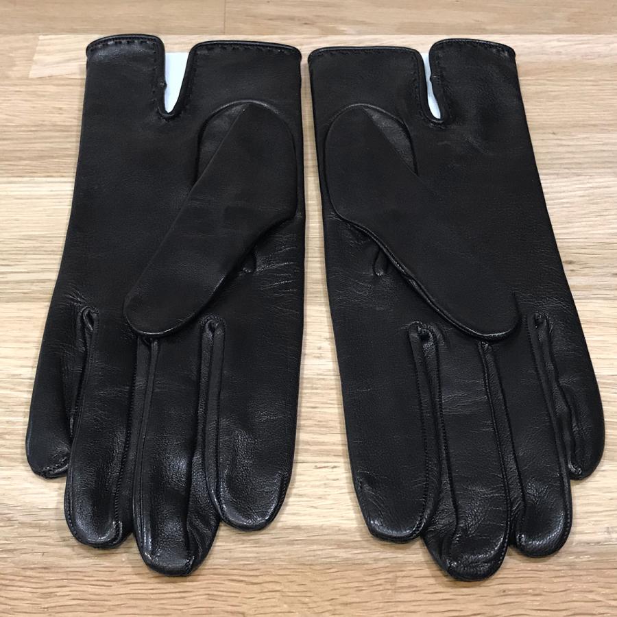 HERMES（エルメス） 【超美品】エルメス セリエ レザーグローブ 手袋