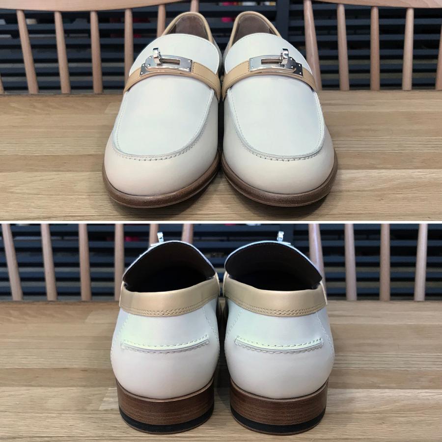 HERMES（エルメス） 【新品未使用】エルメス モカシンデスタン ケリー