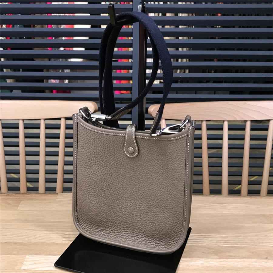 HERMES（エルメス） 【美品】エルメス エブリン ミニ 16 TPM トリヨン
