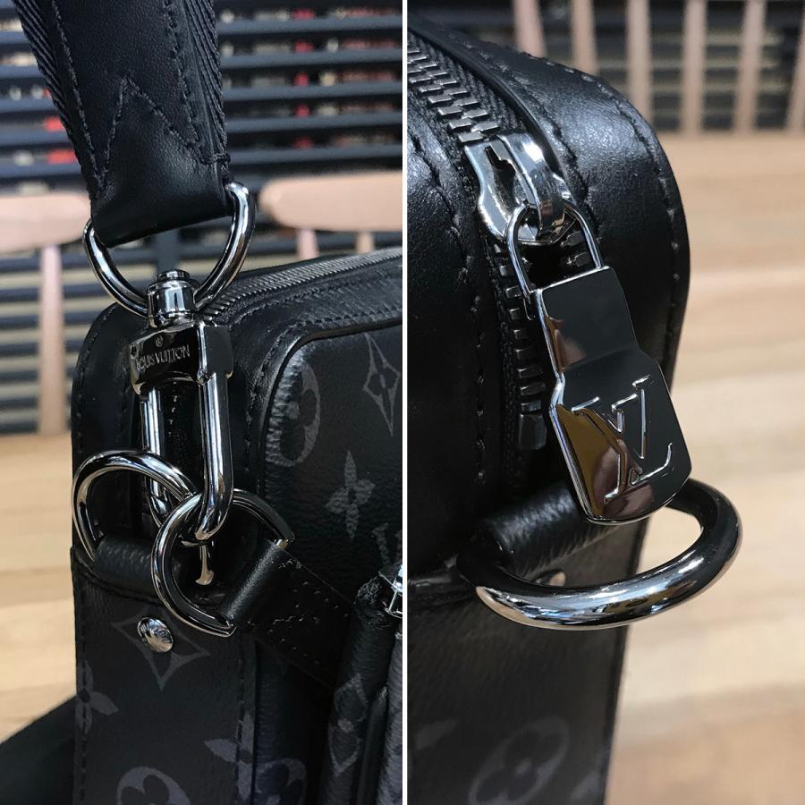 LOUIS VUITTON（ルイ・ヴィトン） 【超美品】ルイヴィトン エクリプス