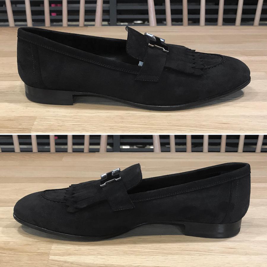 HERMES（エルメス） 【新品同様】エルメス モカシンロワイヤル