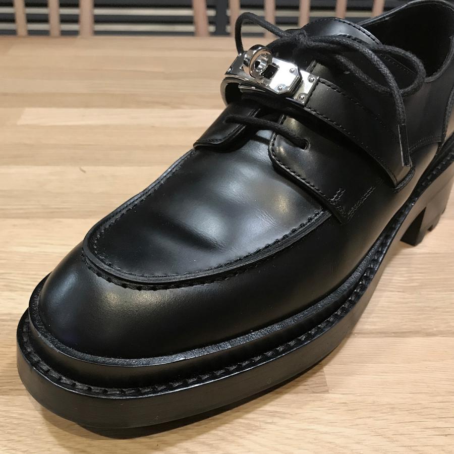 HERMES（エルメス） 【超美品】エルメス シューズ ファースト ケリー