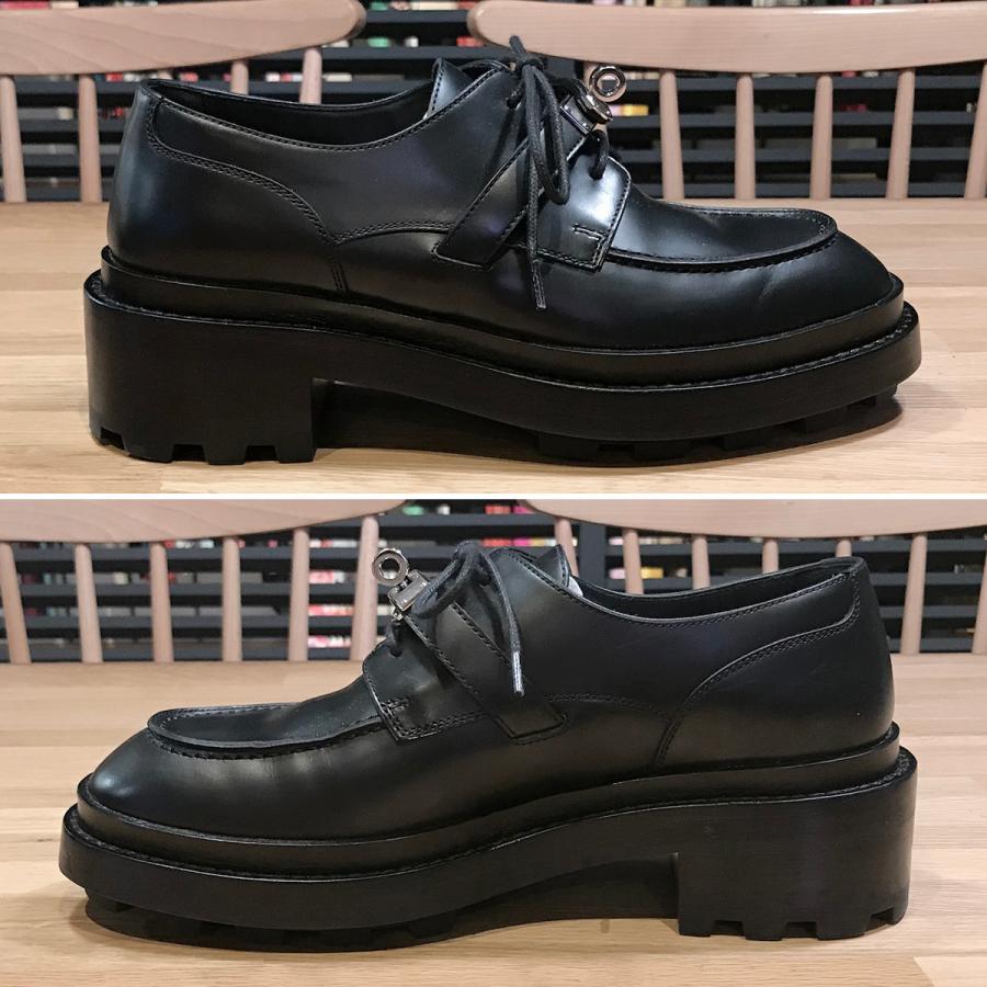 HERMES（エルメス） 【超美品】エルメス シューズ ファースト ケリー