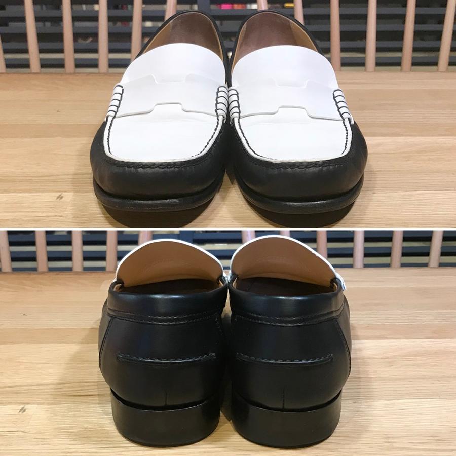 HERMES（エルメス） 【良品】エルメス モカシン ケネディ ローファー