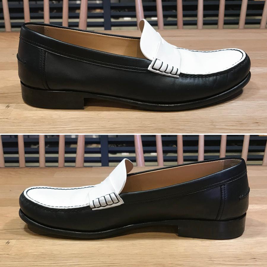 HERMES（エルメス） 【良品】エルメス モカシン ケネディ ローファー