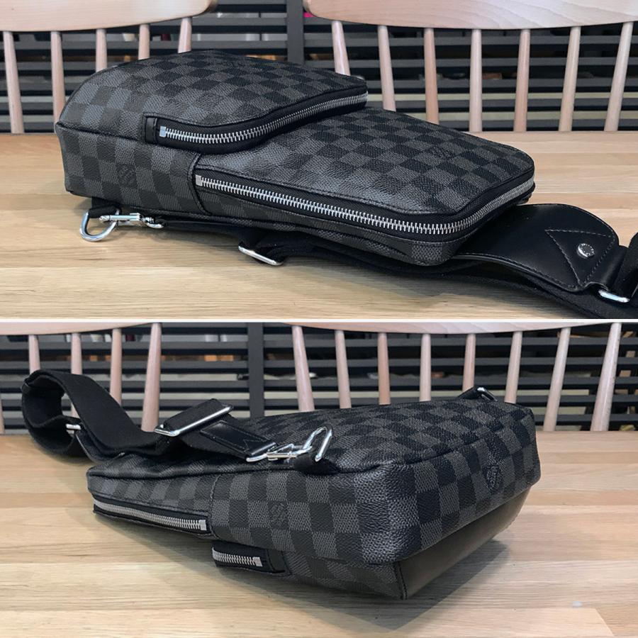 LOUIS VUITTON（ルイ・ヴィトン） 【美品】ルイヴィトン ダミエグラ