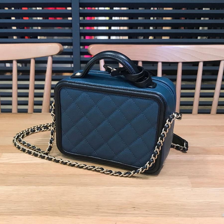 CHANEL（シャネル） 【超美品】シャネル CCフィリグリー スモール