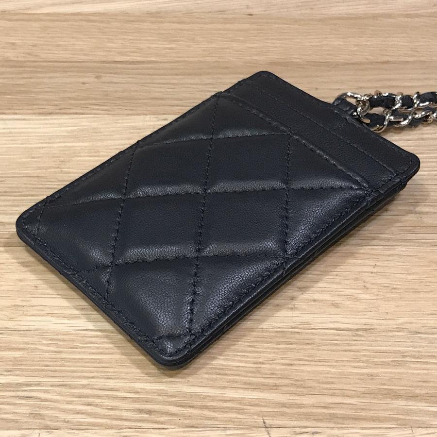 CHANEL（シャネル） 【未使用】シャネル マトラッセ ネックストラップ