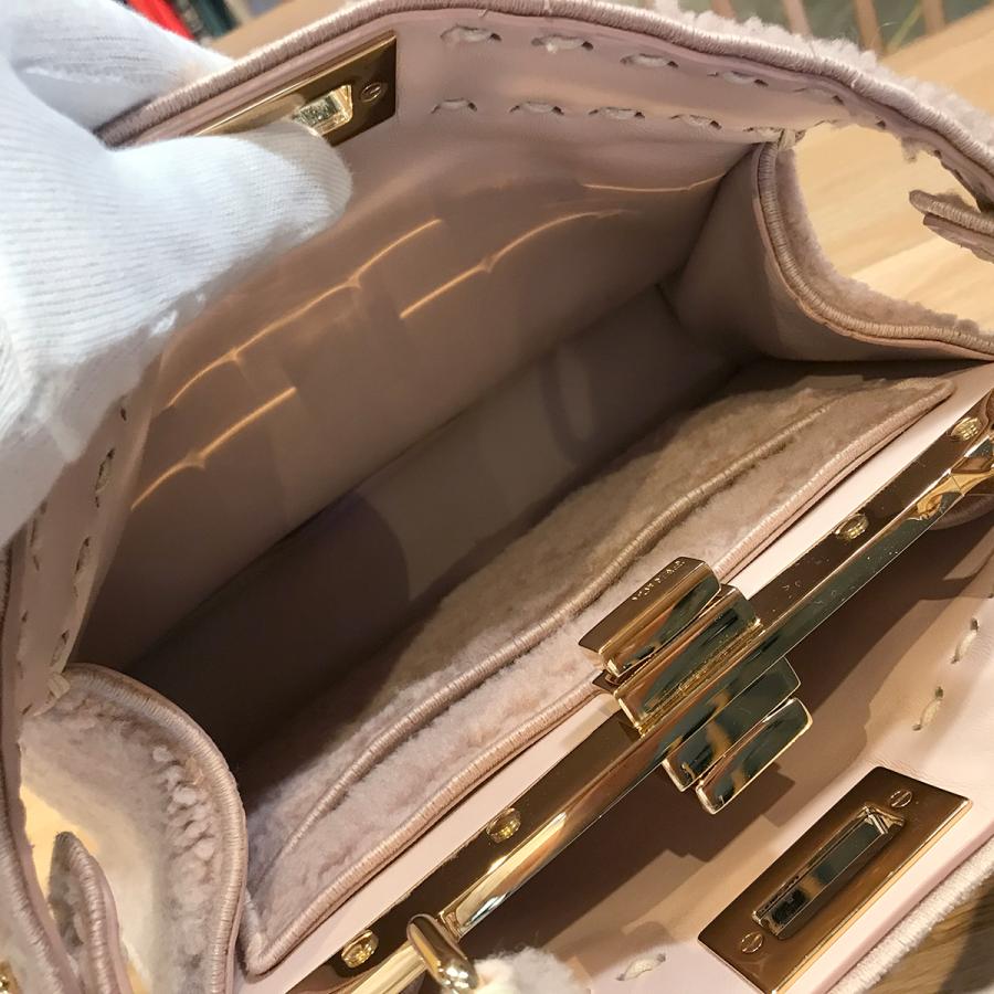 FENDI（フェンディ） 【新品同様】フェンディ ピーカブー アイシーユー