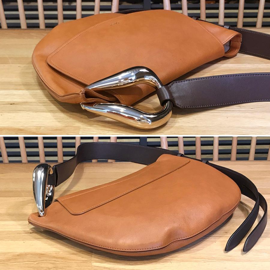 Chloe（クロエ） 【新品未使用】クロエ キス ホーボーバッグ ワン