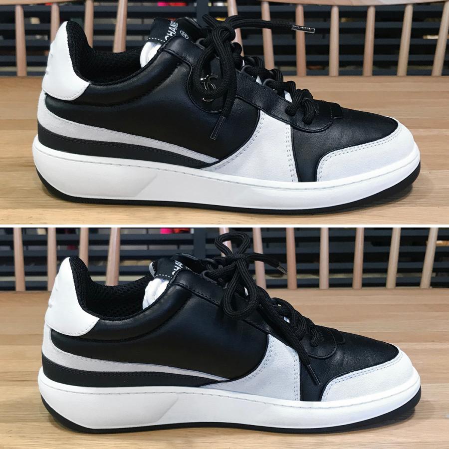 CHANEL（シャネル） 【新品同様】シャネル スニーカー ココマーク