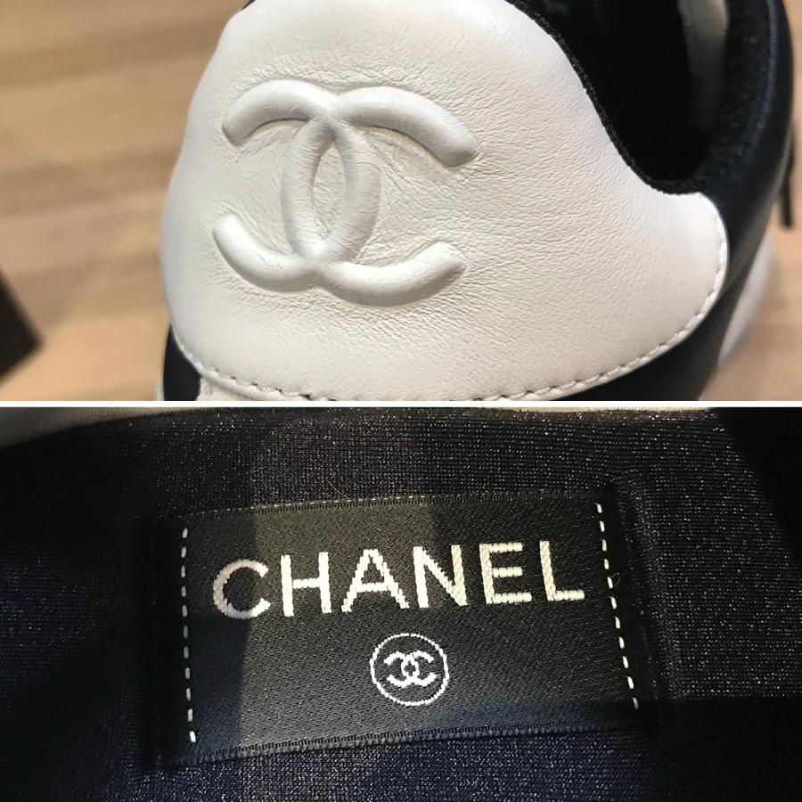 CHANEL（シャネル） 【新品同様】シャネル スニーカー ココマーク