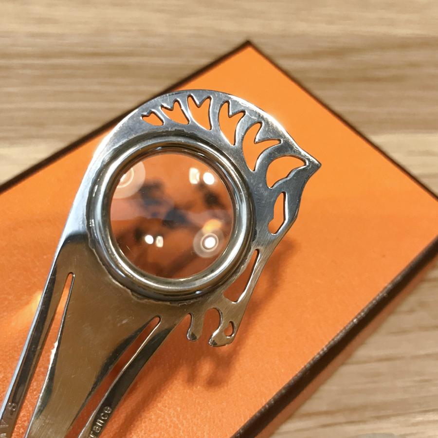 HERMES（エルメス） 【超美品】エルメス シュバル 馬 ルーペ