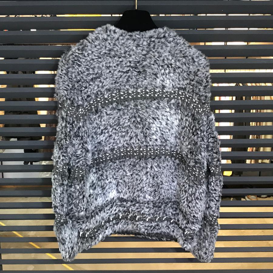 CHANEL（シャネル） 【新品同様】シャネル カシミヤ混 長袖 クルー