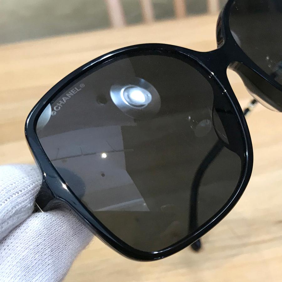 CHANEL（シャネル） 【新品同様】シャネル サングラス スクエア