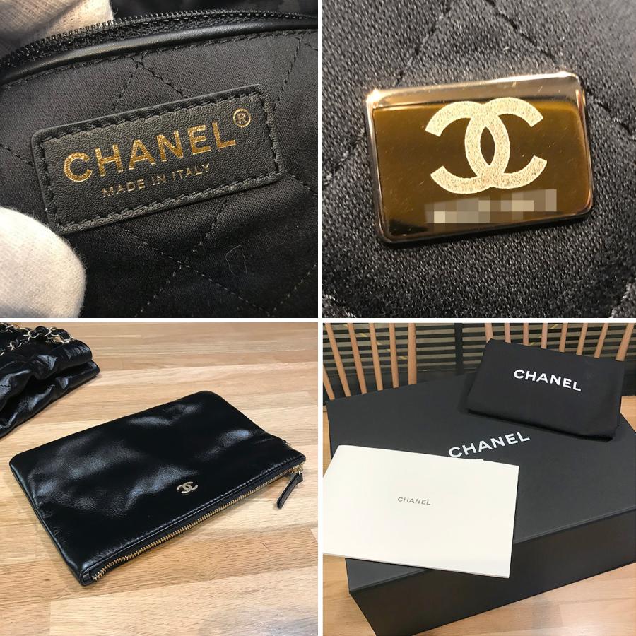 CHANEL（シャネル） 【新品同様】シャネル CHANEL22 スモール チェーン