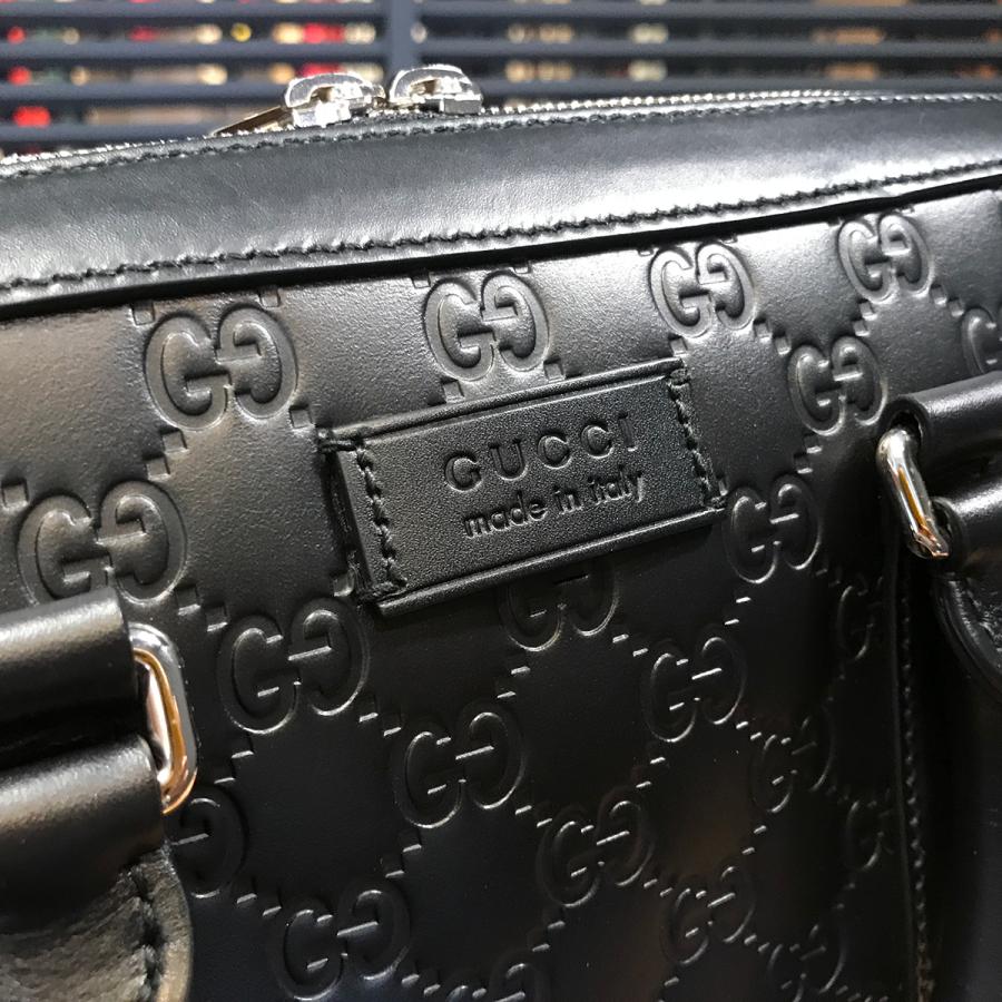 GUCCI（グッチ） 【新品未使用】グッチ グッチシマ ビジネスバッグ