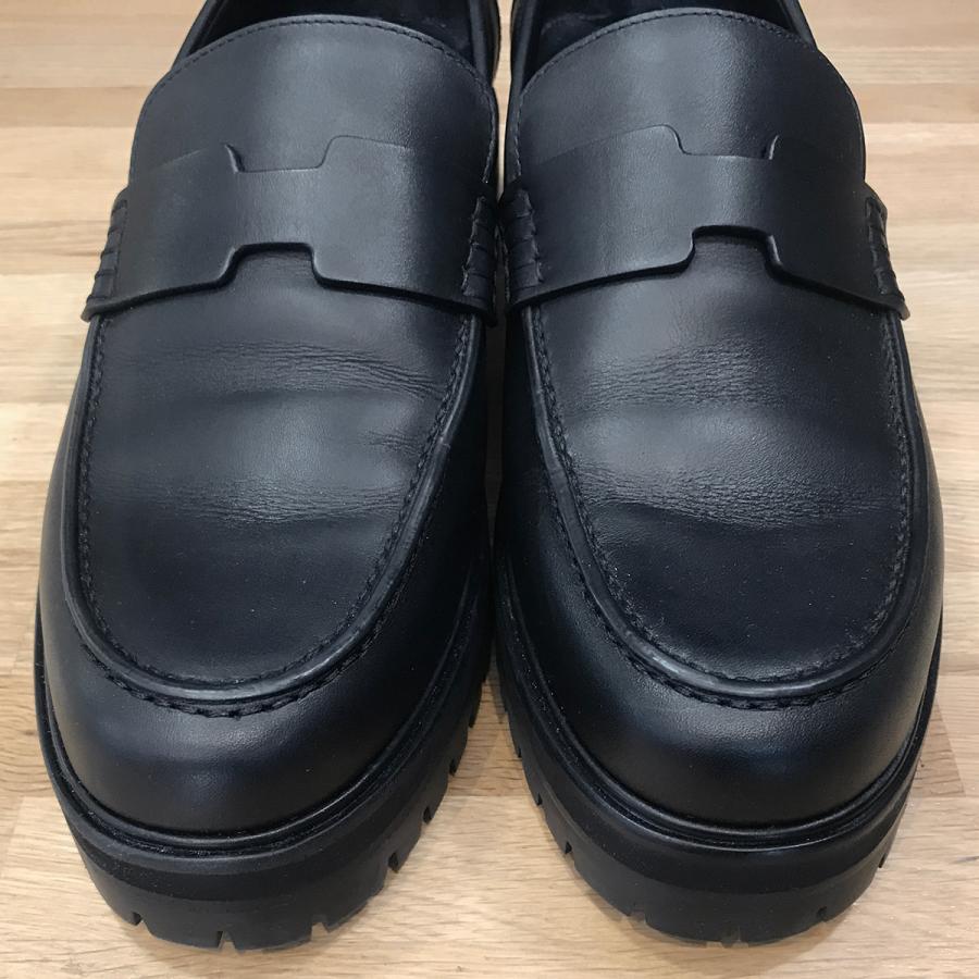 HERMES（エルメス） 【新品同様】エルメス モカシンアイビー カーフ