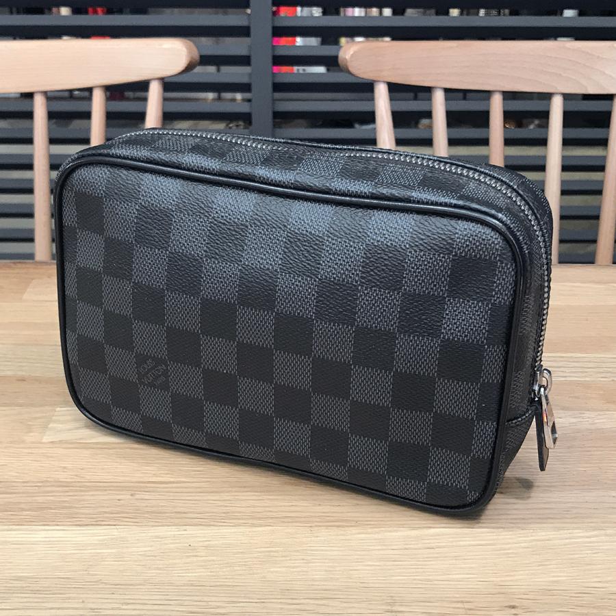 LOUIS VUITTON（ルイ・ヴィトン） 【美品】ルイヴィトン ダミエグラ