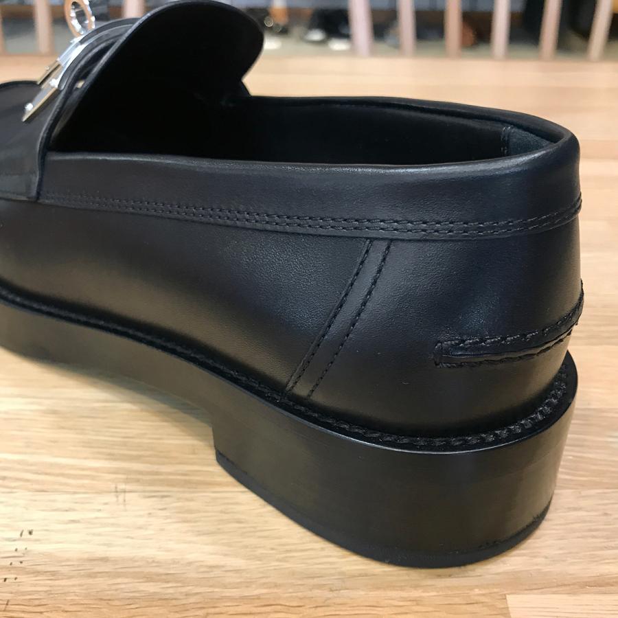 HERMES（エルメス） 【超美品】エルメス モカシンホット カーフ