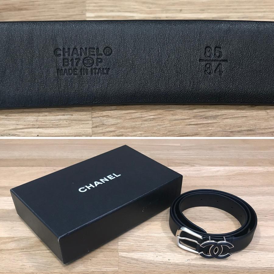 CHANEL（シャネル） 【超美品】シャネル ココマーク レディース ベルト