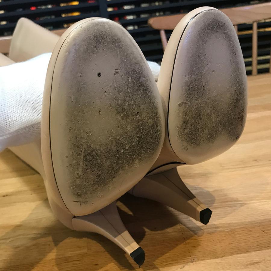 FENDI（フェンディ） 【超美品】フェンディ FFカーリグラフィー ロング