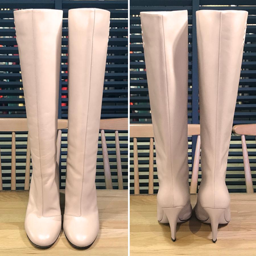 FENDI（フェンディ） 【超美品】フェンディ FFカーリグラフィー ロング