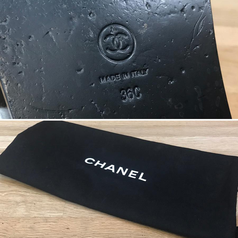 CHANEL（シャネル） 【超美品】シャネル ココマーク フットベッド