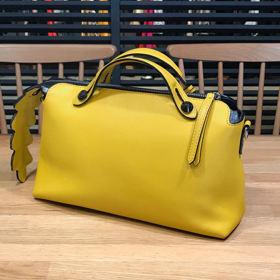 FENDI（フェンディ） 【良品】フェンディ バイザウェイ ミディアム