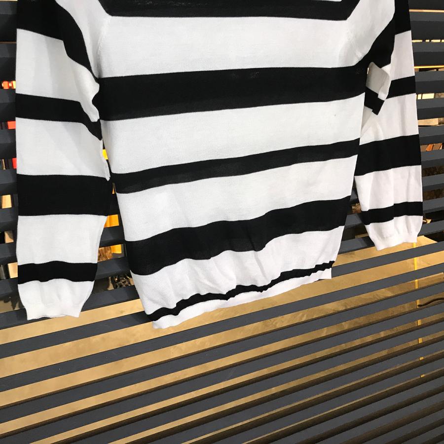 PRADA（プラダ） 【超美品】プラダ 22SS モックネック ニット セーター