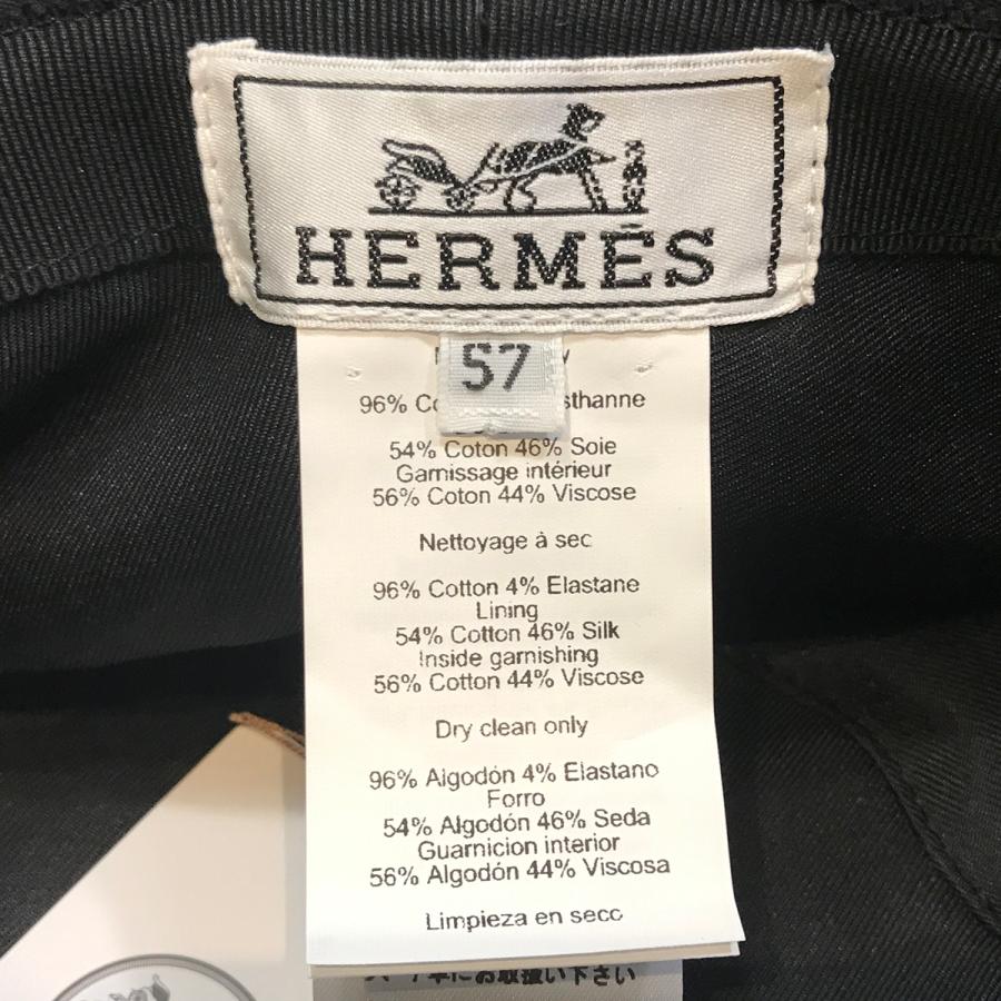 HERMES（エルメス） 【新品未使用】エルメス バケットハット ハーパー