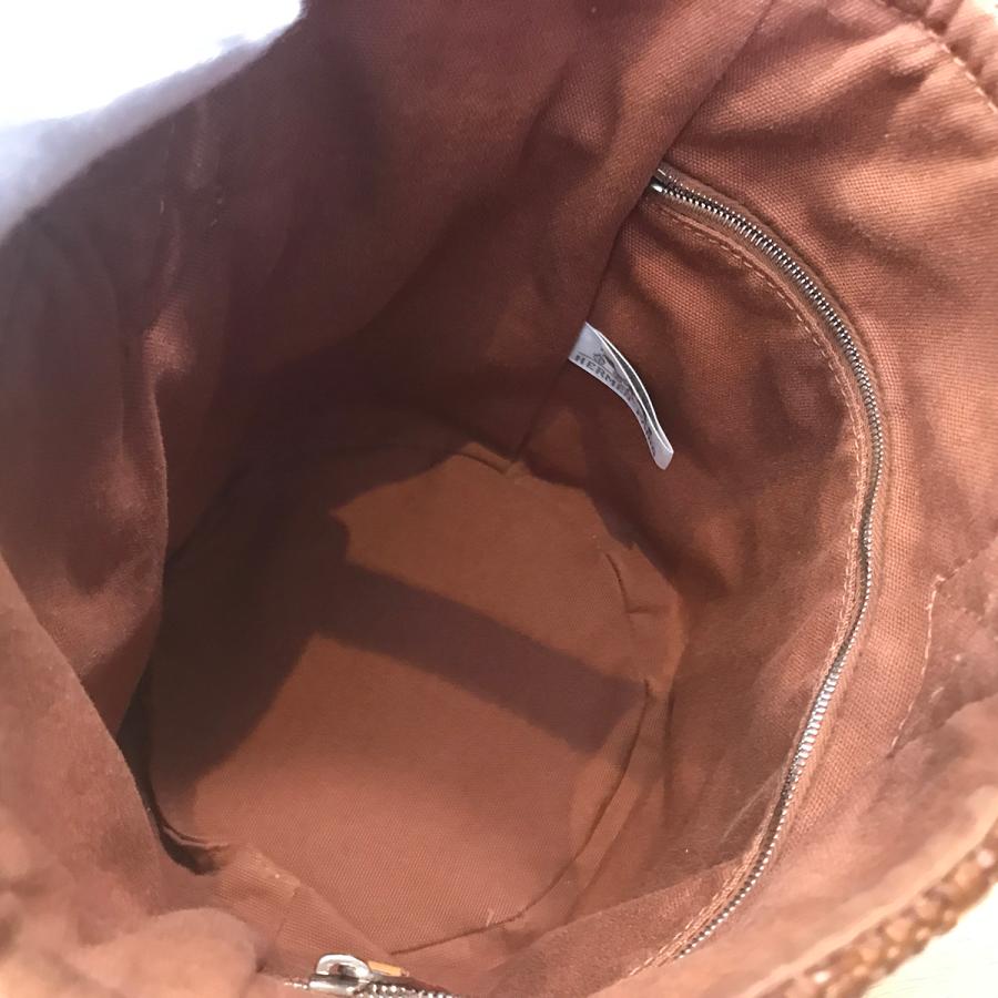 HERMES（エルメス） 【新品同様】エルメス タムールPM かごバッグ