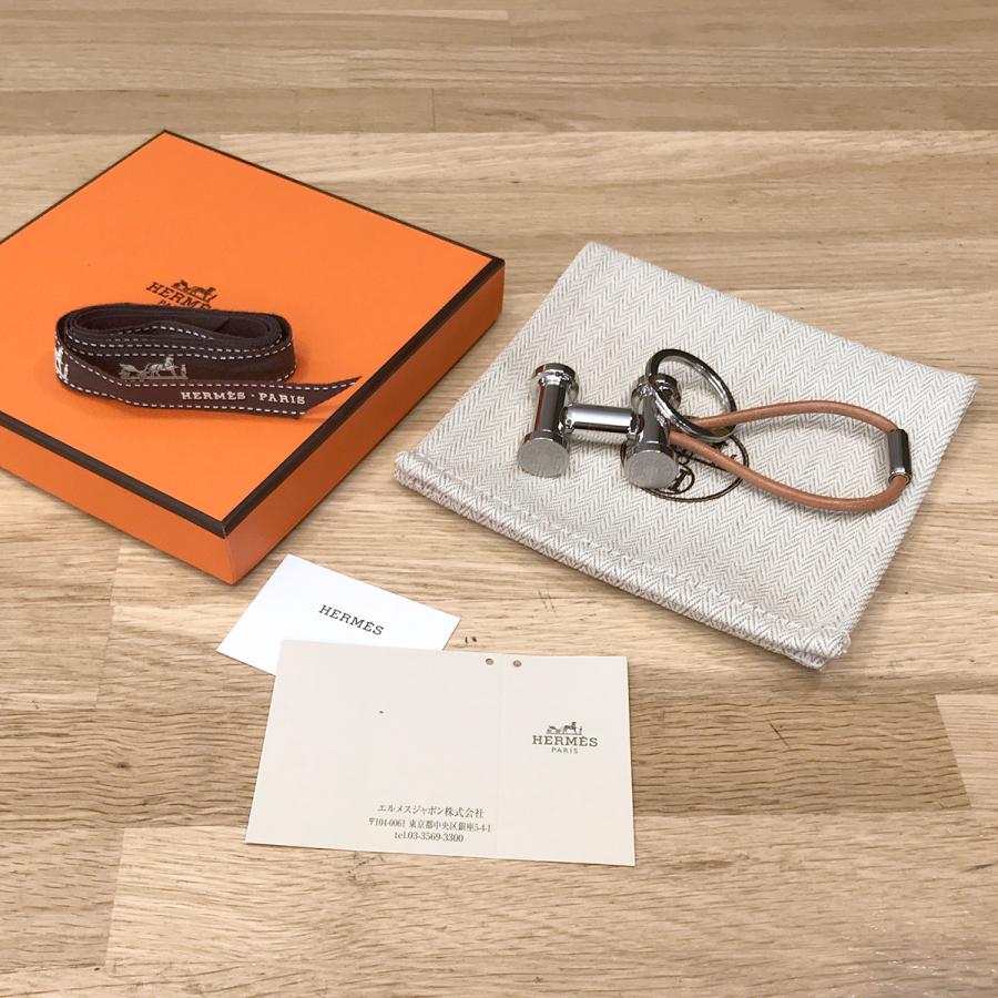 HERMES（エルメス） 【新品未使用】エルメス キーホルダー モビールH
