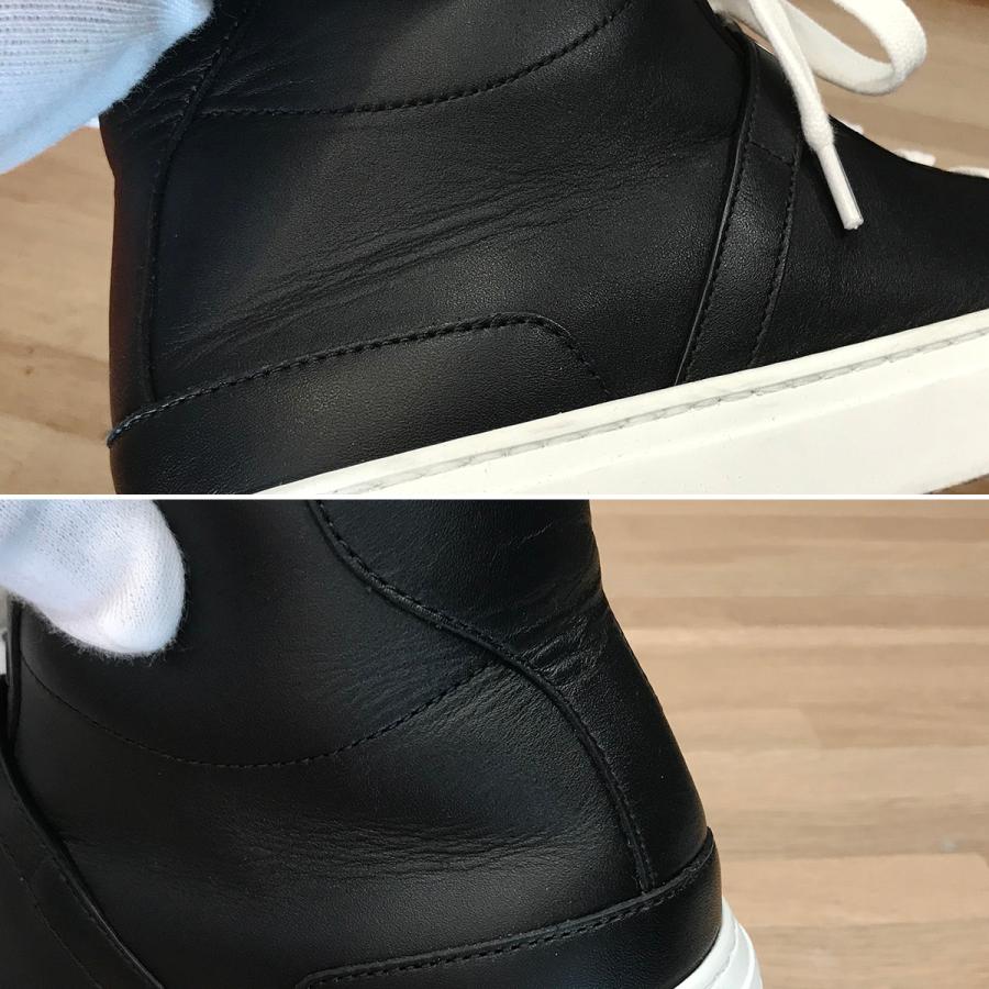 HERMES（エルメス） 【超美品】エルメス ハイカットスニーカーデイ