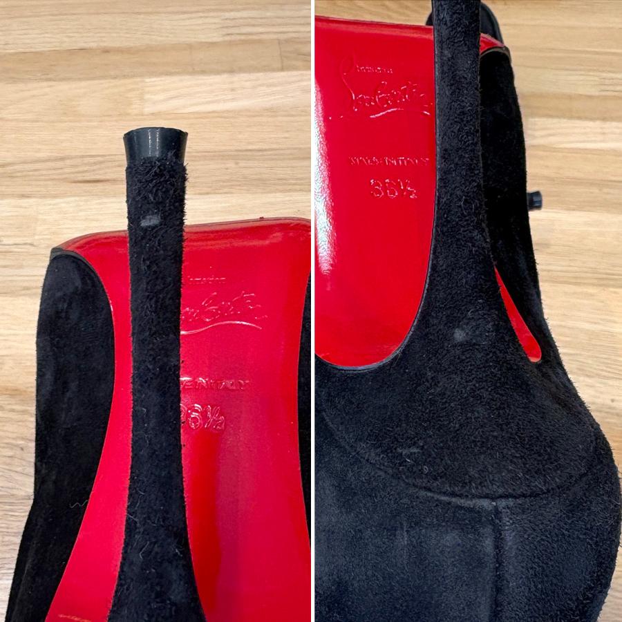 Christian Louboutin（クリスチャンルブタン） 【美品】ルブタン