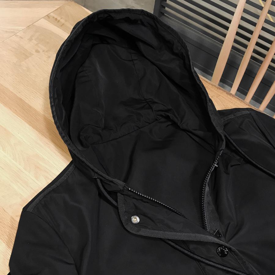 MONCLER（モンクレール） 【超美品】モンクレール ナイロンコート