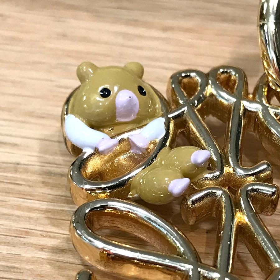 LOEWE（ロエベ） 【超美品】ロエベ スナフジタ コラボ アナグラム