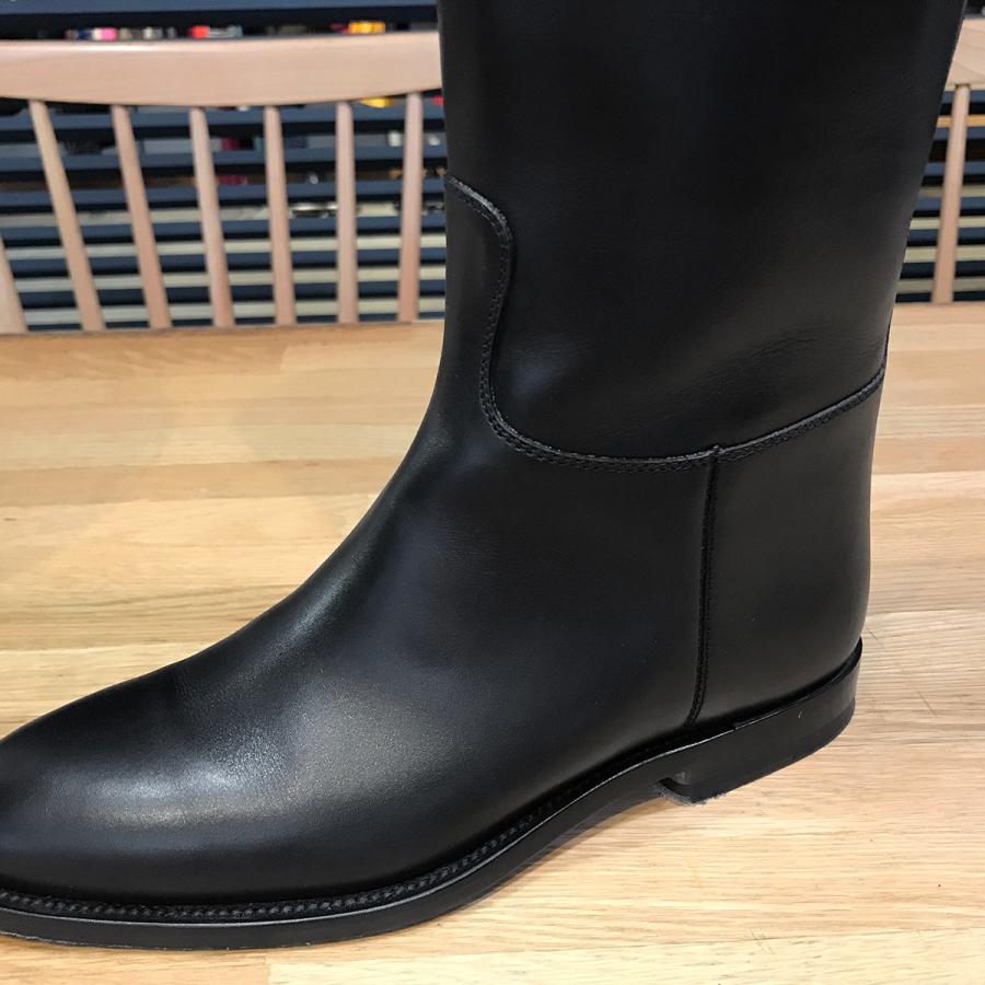 HERMES（エルメス） 【超美品】エルメス ジャンピング ロングブーツ