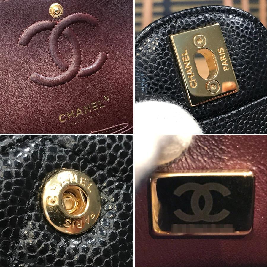 CHANEL（シャネル） 【超美品】シャネル マトラッセ23 Wフラップ W