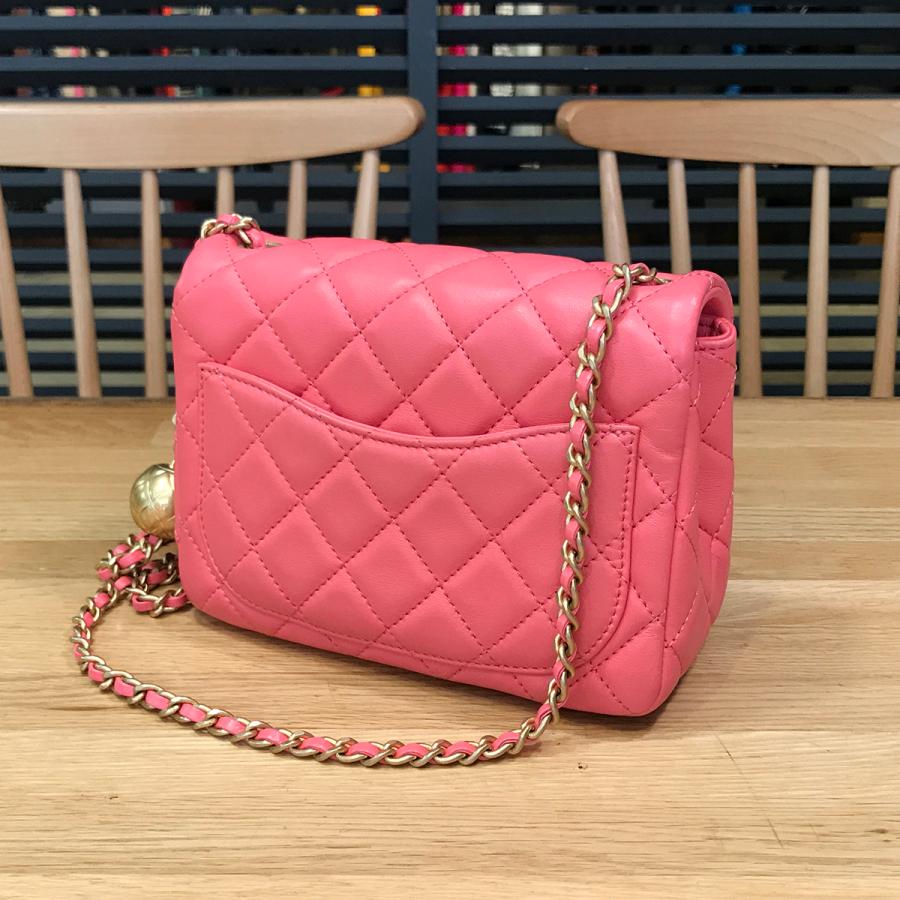 CHANEL（シャネル） 【良品】シャネル ココボール ミニマトラッセ